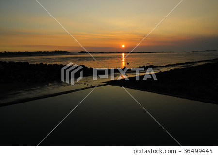 金門夕陽 金門夕陽 36499445