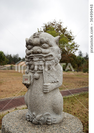 金門風獅爺 金門風獅爺 36499448