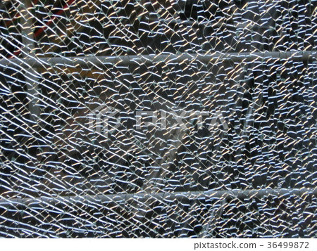 鋼化玻璃有裂縫 36499872