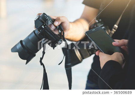 background, band, camera 36500689