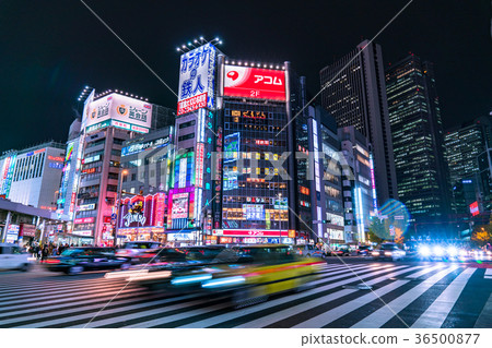 "Tokyo" Shinjuku Nishiguchi · Downtown "Tokyo" Shinjuku Nishiguchi · Downtown 36500877