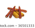 Corn Cobs on Corn 36501333