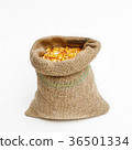 Bag of Corn Kernels 36501334