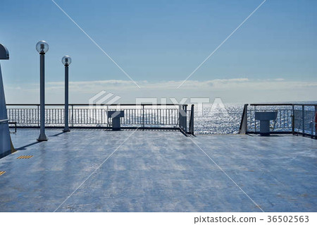 Pacific from the ferry boat 36502563