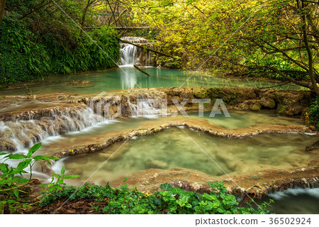 Krushuna waterfalls, Bulgaria, Eastern Europe 36502924