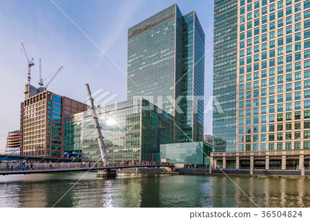 Financial district skyscrapers Financial district skyscrapers 36504824