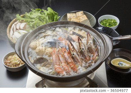 Seafood pans Seafood pans 36504977