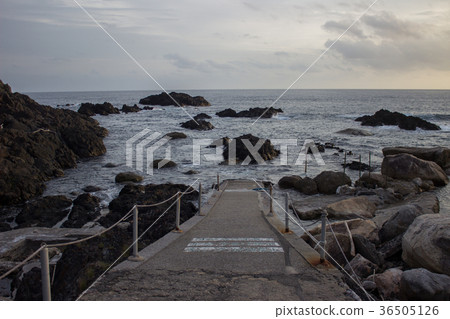 屋久島Hirauchi海溫泉 屋久島Hirauchi海溫泉 36505126