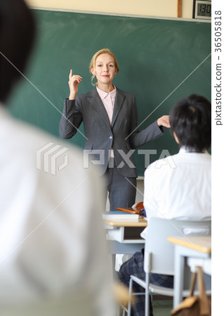 English teacher English teacher 36505818