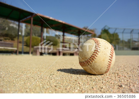 Ball and bench Ball and bench 36505886