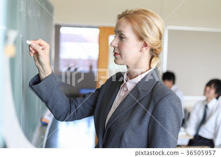 English teacher 36505957