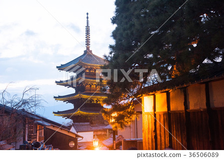 Kyoto Higashiyama Flower Light Road Kyoto Higashiyama Flower Light Road 36506089