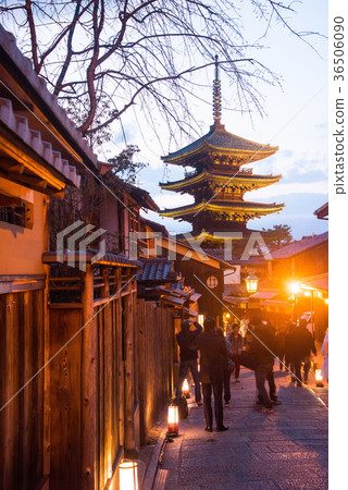 Kyoto Higashiyama Flower Light Road Kyoto Higashiyama Flower Light Road 36506090