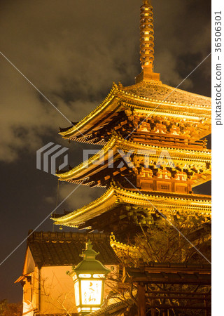 Kyoto Higashiyama Flower Light Road Kyoto Higashiyama Flower Light Road 36506301