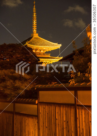Kyoto Higashiyama Flower Light Road Kyoto Higashiyama Flower Light Road 36506307