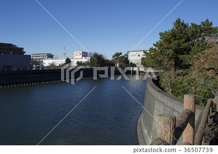 Urayasu City December 36507739