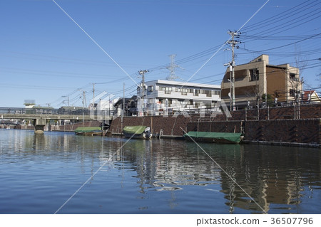 Urayasu City December Urayasu City December 36507796