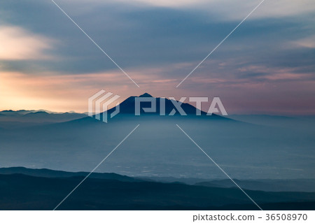 高山雲海 高山雲海 36508970