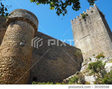 Portugal, Obidos 36509386