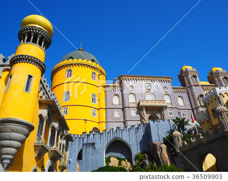 Portugal, Palace of Pena Portugal, Palace of Pena 36509903