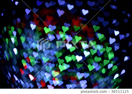 Night scene, Christmas, Christmas, elk, festive Christmas, festival, atmosphere, Christmas Eve, Western Festival, New Year, Christmas atmosphere, love 36511125