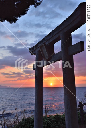 Sunrise of Inatori 36511372