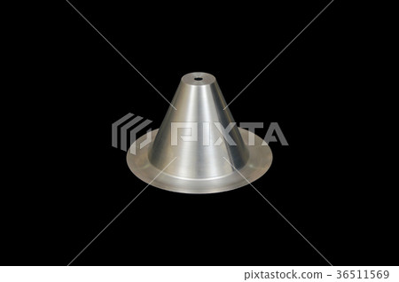 Aluminum industrial part 36511569