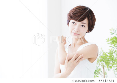 秀麗婦女skincare秀麗少婦 36512784