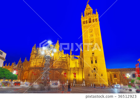 Cathedral of Saint Mary of the See . 36512923