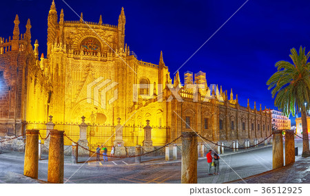 Cathedral of Saint Mary of the See . Cathedral of Saint Mary of the See . 36512925