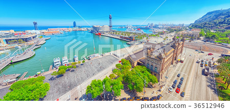 Panorama Barcelona. Panorama Barcelona. 36512946