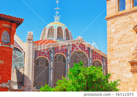 Historical point of Valencia. Historical point of Valencia. 36512975