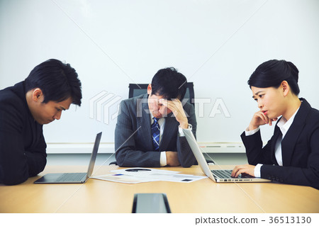 Meeting problems stuck up business 36513130