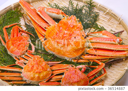 Matsuba crab ingredients 36514887