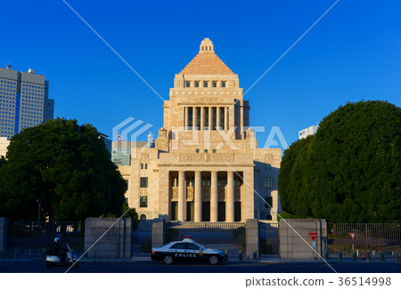 Parliament Building and Security 36514998