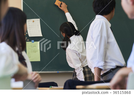 Vacation time-Home room-Blackboard eraser Vacation time-Home room-Blackboard eraser 36515868