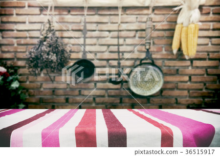 Wood table on vintage kitchen utensils background. Wood table on vintage kitchen utensils background. 36515917