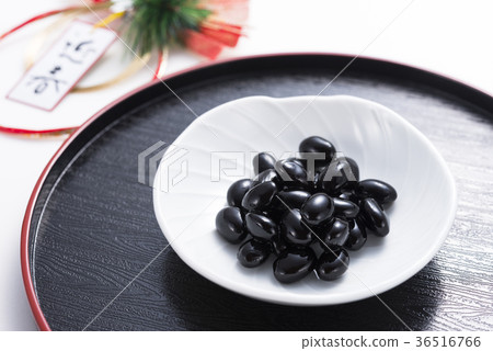 燉黑豆 燉黑豆 36516766