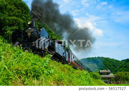 SL running under fine weather 36517527