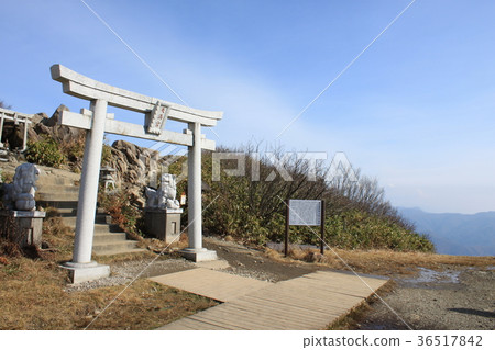 峰會鳥居 峰會鳥居 36517842