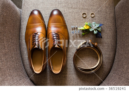 elegant stylish brown male accessories 36519241