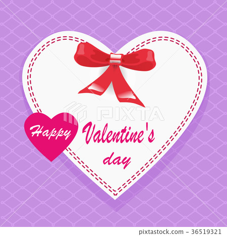Valentine's Day. greeting card Valentine's Day. greeting card 36519321