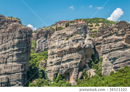 Meteora Greece Meteora Greece 36521102