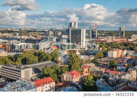 New district of Tallinn Estonia 36521158