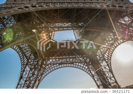 View of Eiffel Tower 36521171