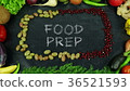 Food prep fruit stop motion 36521593