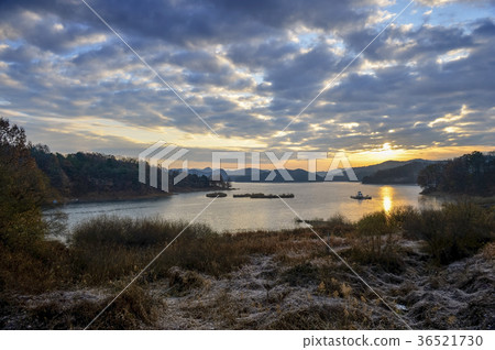 Daecheong-ho, Daedeok-gu, Daejeon Daecheong-ho, Daedeok-gu, Daejeon 36521730