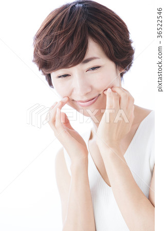 秀麗婦女skincare秀麗少婦 36522546