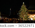 Christmas Tree and Tokyo Tower 36522971