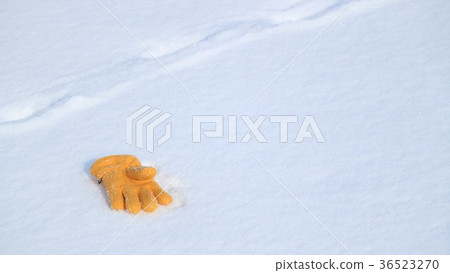 雪場手套3 36523270